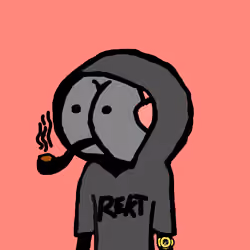 Buttfaced mfer #3648