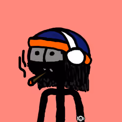 Buttfaced mfer #5742