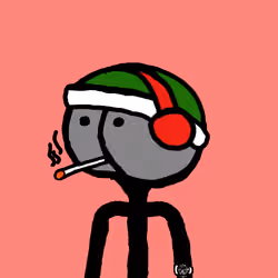 Buttfaced mfer #8768