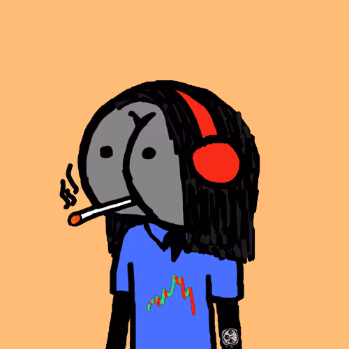 Buttfaced mfer #8287