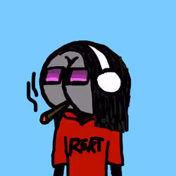 Buttfaced mfer #4817