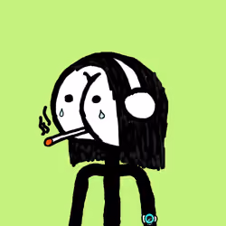 Buttfaced mfer #1126