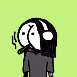 Buttfaced mfer #5189