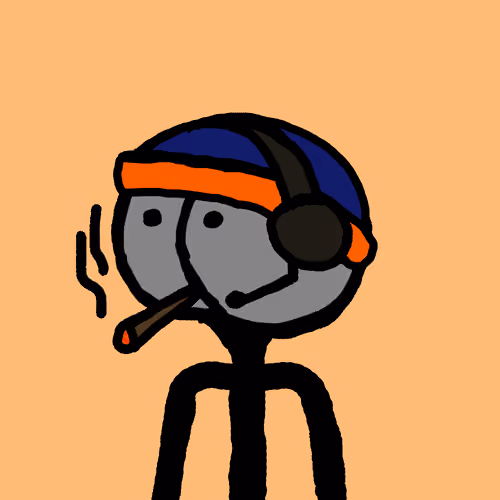 Buttfaced mfer #5796