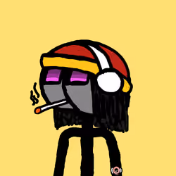 Buttfaced mfer #6880
