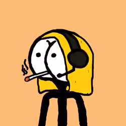 Buttfaced mfer #1189
