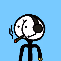 Buttfaced mfer #4445
