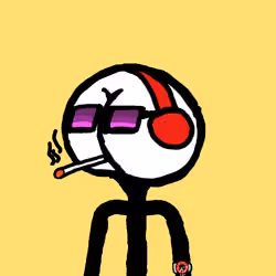Buttfaced mfer #6737