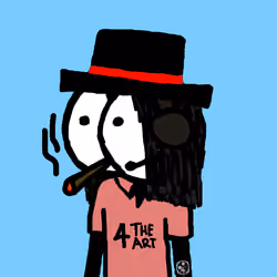 Buttfaced mfer #1265