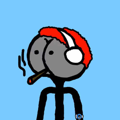 Buttfaced mfer #332