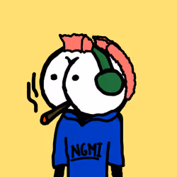 Buttfaced mfer #5398