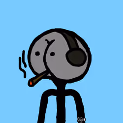 Buttfaced mfer #5043