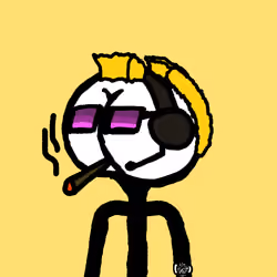 Buttfaced mfer #8077