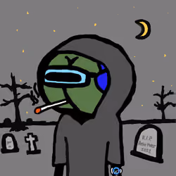 Buttfaced mfer #4734