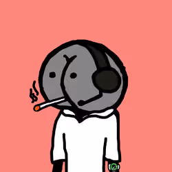 Buttfaced mfer #7081