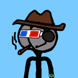 Buttfaced mfer #1812
