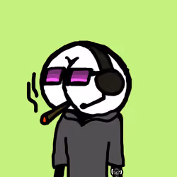 Buttfaced mfer #5196