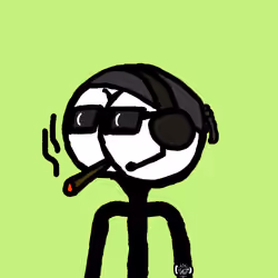 Buttfaced mfer #6329