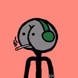Buttfaced mfer #4476