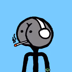 Buttfaced mfer #8813