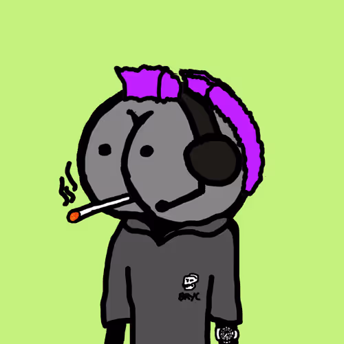 Buttfaced Mfers