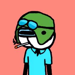 Buttfaced mfer #388