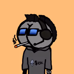Buttfaced mfer #52