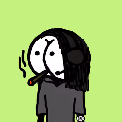 Buttfaced mfer #7788
