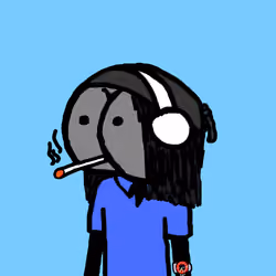 Buttfaced mfer #1560