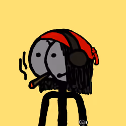 Buttfaced mfer #4285