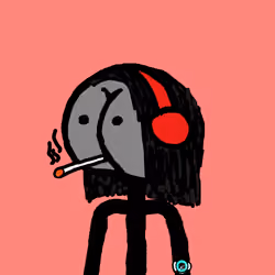 Buttfaced mfer #5332