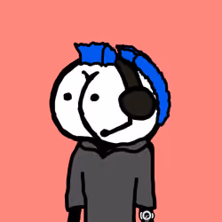 Buttfaced mfer #744