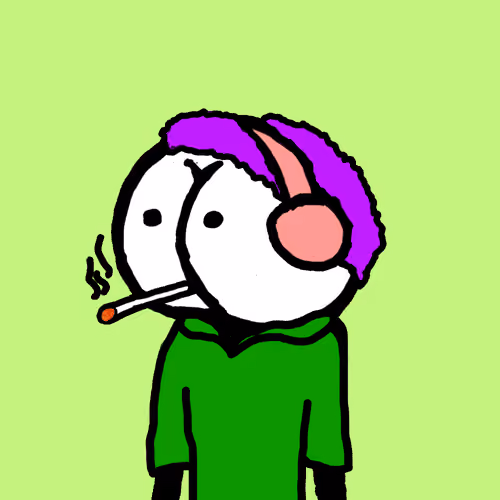 Buttfaced mfer #5799
