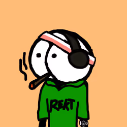 Buttfaced mfer #743