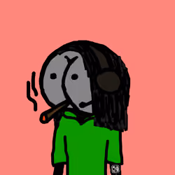 Buttfaced mfer #5809
