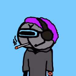 Buttfaced mfer #2241
