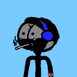 Buttfaced mfer #4807