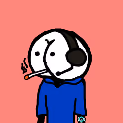 Buttfaced mfer #6693
