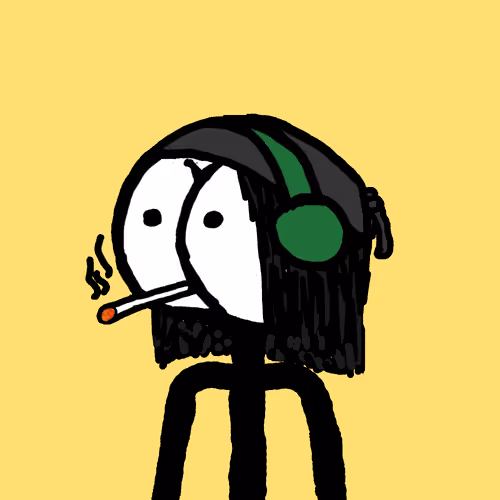 Buttfaced mfer #181