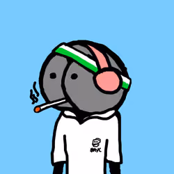 Buttfaced mfer #4633