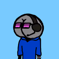 Buttfaced mfer #4369