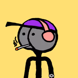 Buttfaced mfer #1853