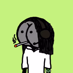 Buttfaced mfer #7682