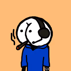 Buttfaced mfer #7412