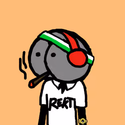 Buttfaced mfer #8239