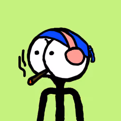 Buttfaced mfer #6135