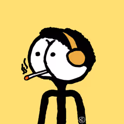 Buttfaced mfer #6744