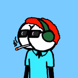 Buttfaced mfer #6969