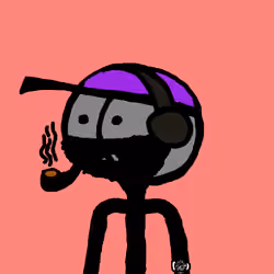 Buttfaced mfer #1666