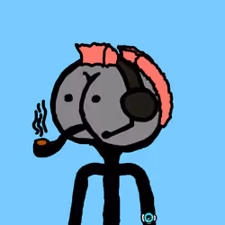 Buttfaced mfer #6742